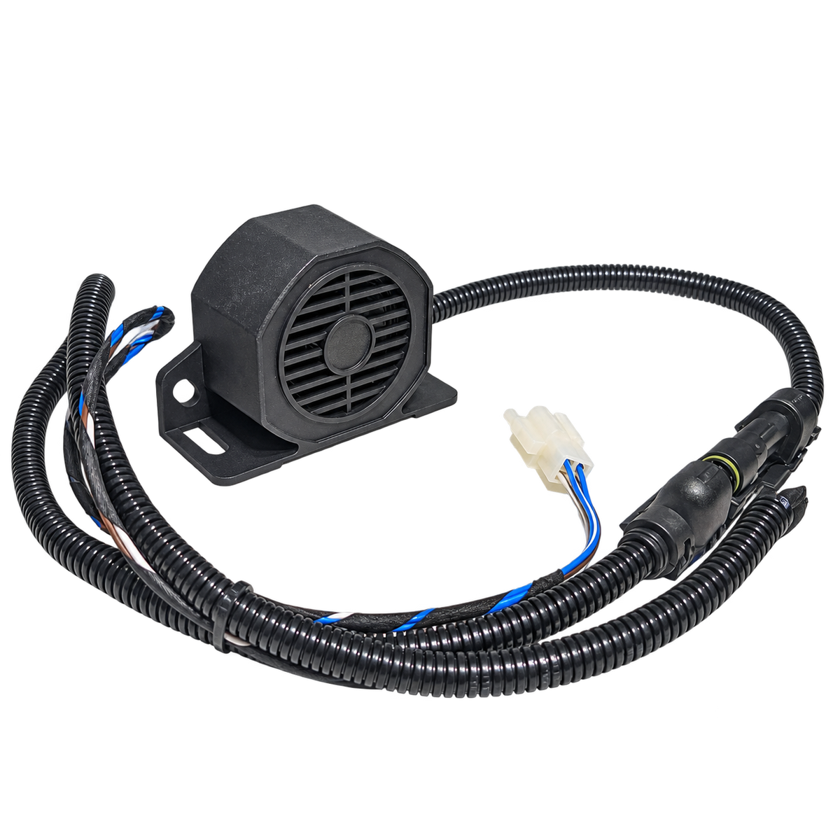 AutoWatch Turn Left Alarm Kit – 12V/24V with Extension Loom