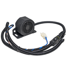 AutoWatch Turn Left Alarm Kit – 12V/24V with Extension Loom