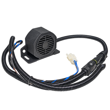 AutoWatch Turn Left Alarm Kit – 12V/24V with Extension Loom