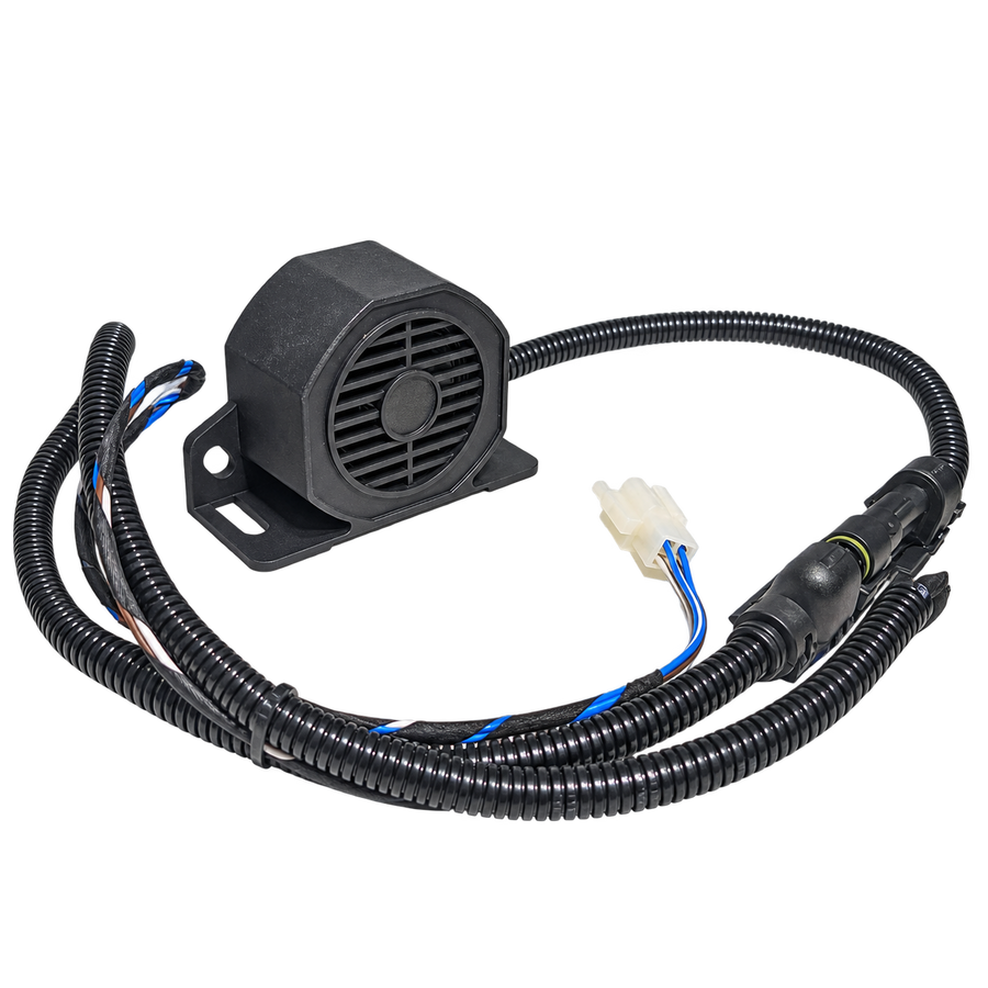 AutoWatch Turn Left Alarm Kit – 12V/24V with Extension Loom