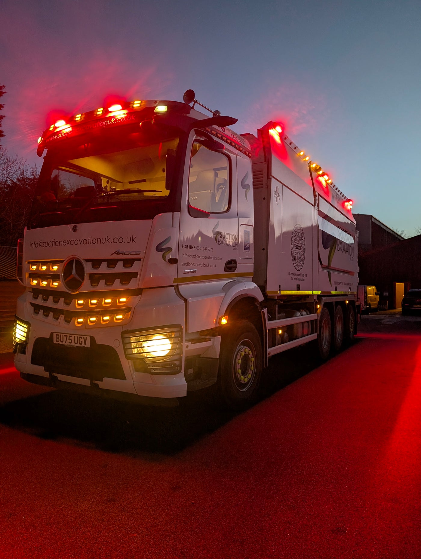 Aurasafe System