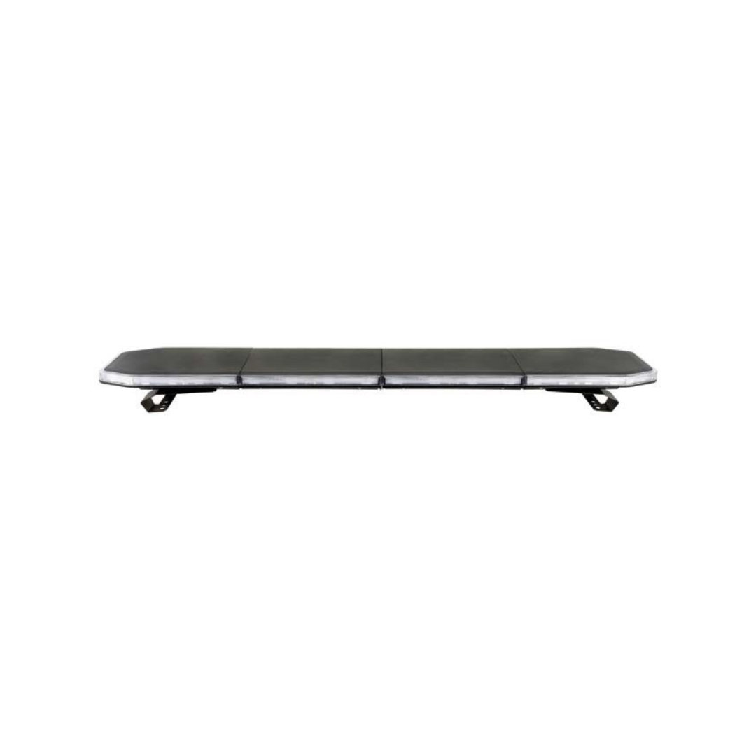 Lightbar (284 LED) Bracket Mounted + Black Lid (1200mm)