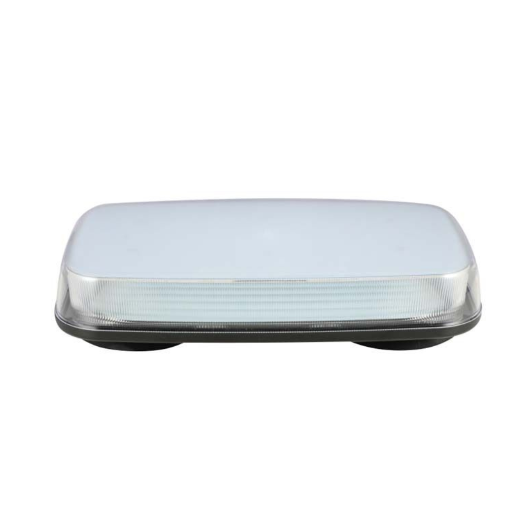 Mini Lightbar (60 LED) Magnetic Mount (270mm)