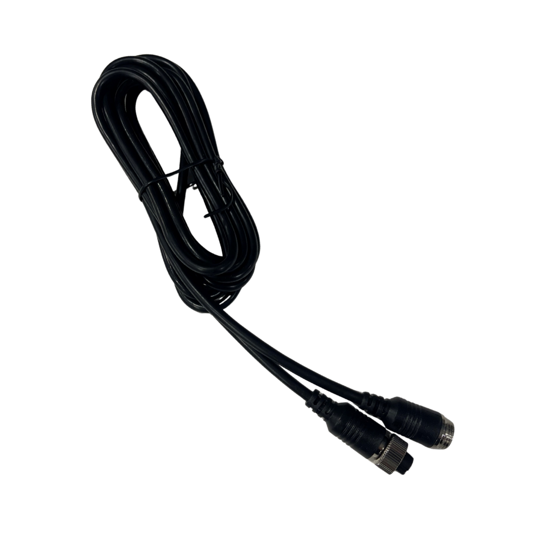 4-Pin 3-Metre Aviation Camera Cable product view