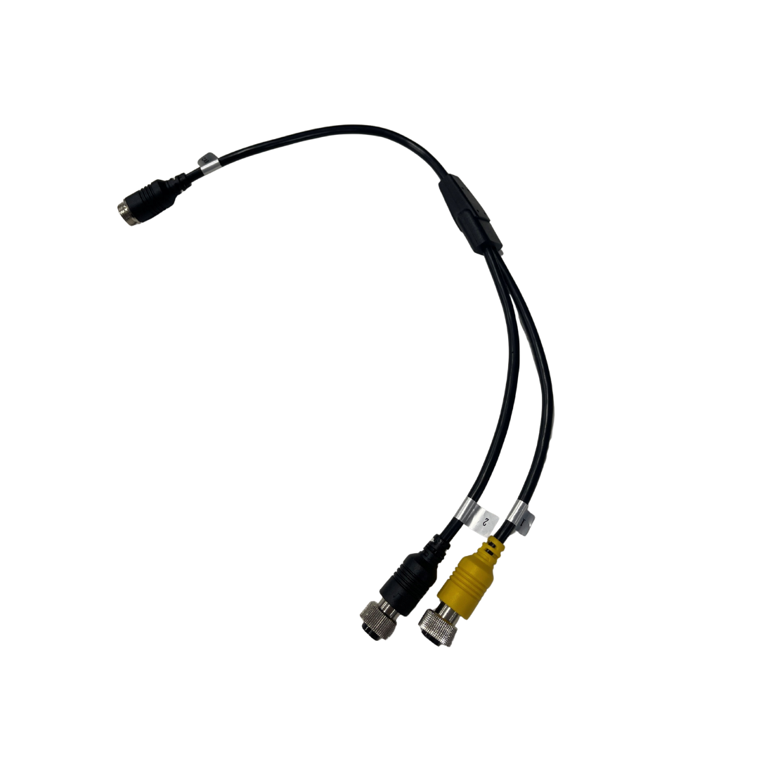 4-Pin Vehicle Camera Y Lead product view