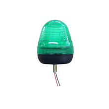 Hercules (60 LED) - Green Beacon 1 Bolt (175mm)