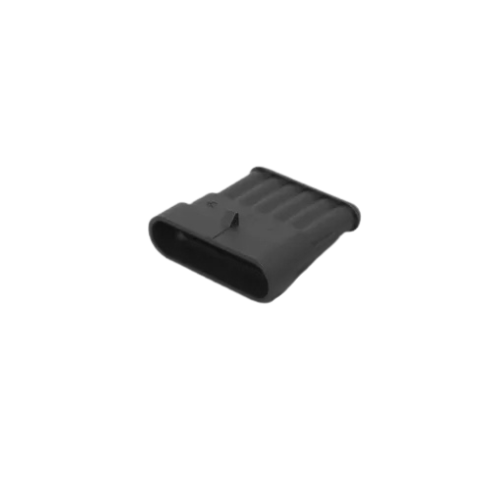 TE Connectivity 6 Way Male Superseal 1.5 Series Plug Housing – automotive connector product image