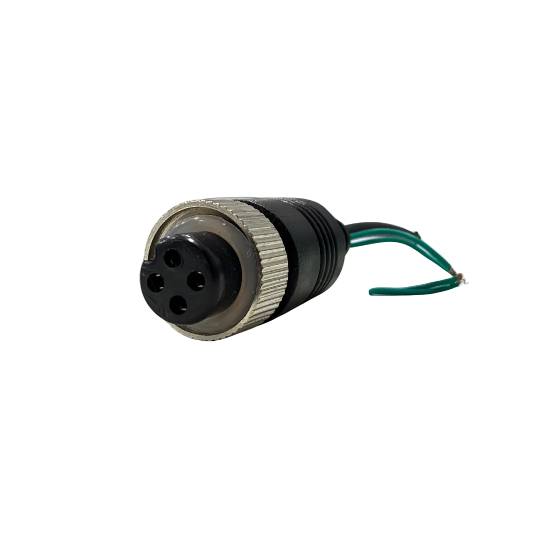Fir Tree Forward Facing Camera (Custom Logo Option)