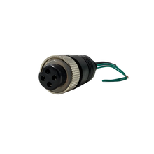 Fir Tree Forward Facing Camera (Custom Logo Option)