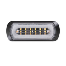 Apollo Red (132mm) - Strobe (6 LED) Bolt Mounting Tail Light