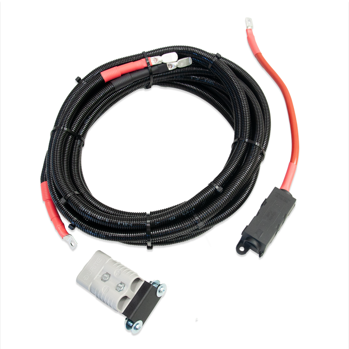 MAN TG3 - Anderson Lead Kit - Side Mount – automotive connector product image