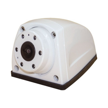 White SD Night Vision Side Camera (4 Pin) – Customisable