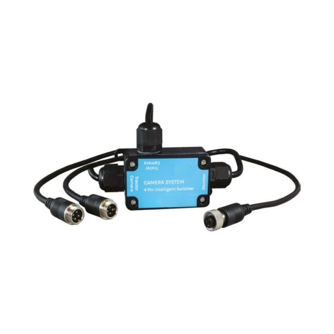 - Intelligent Switcher (4 Pin) – view 1