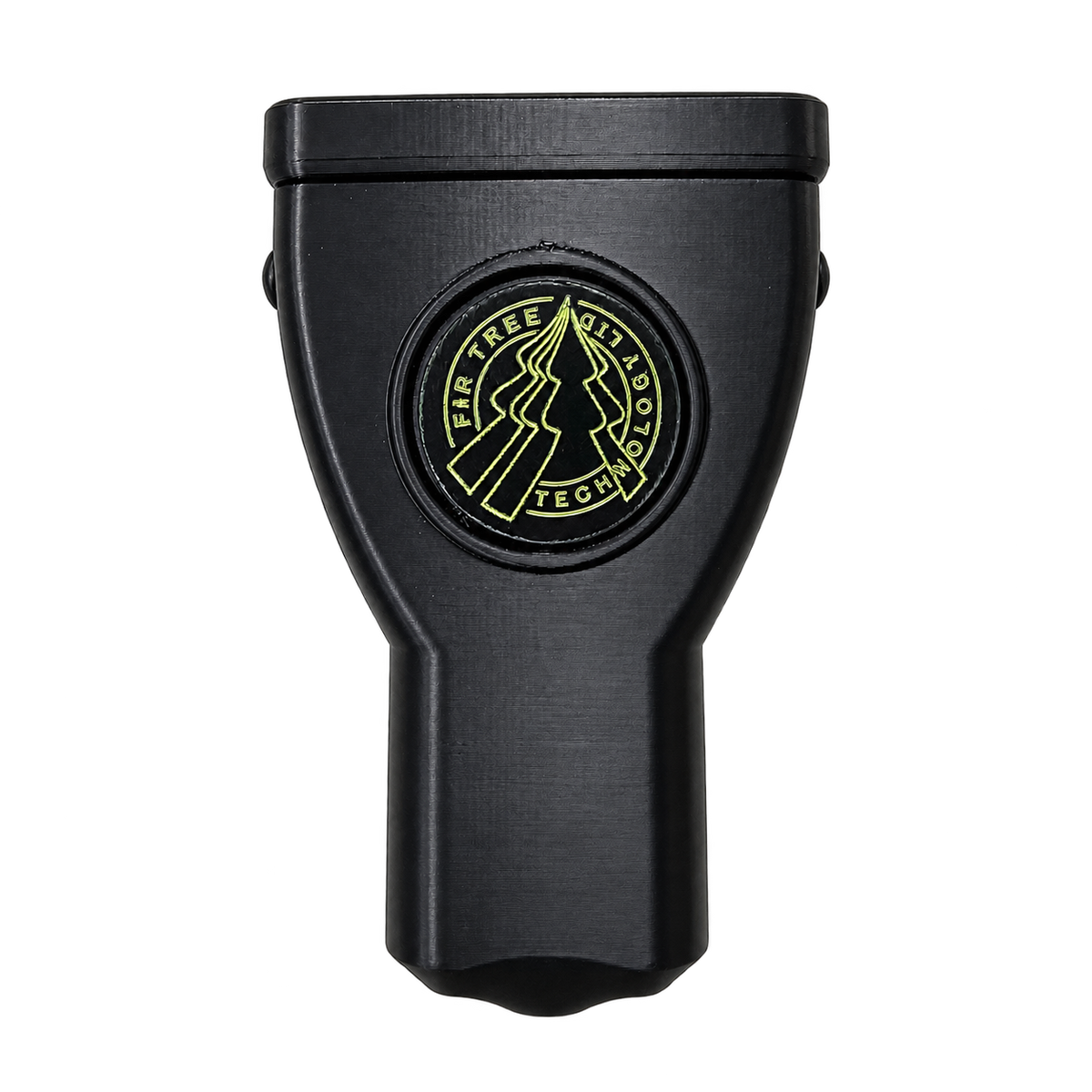 Fir Tree Forward Facing Camera (Custom Logo Option)