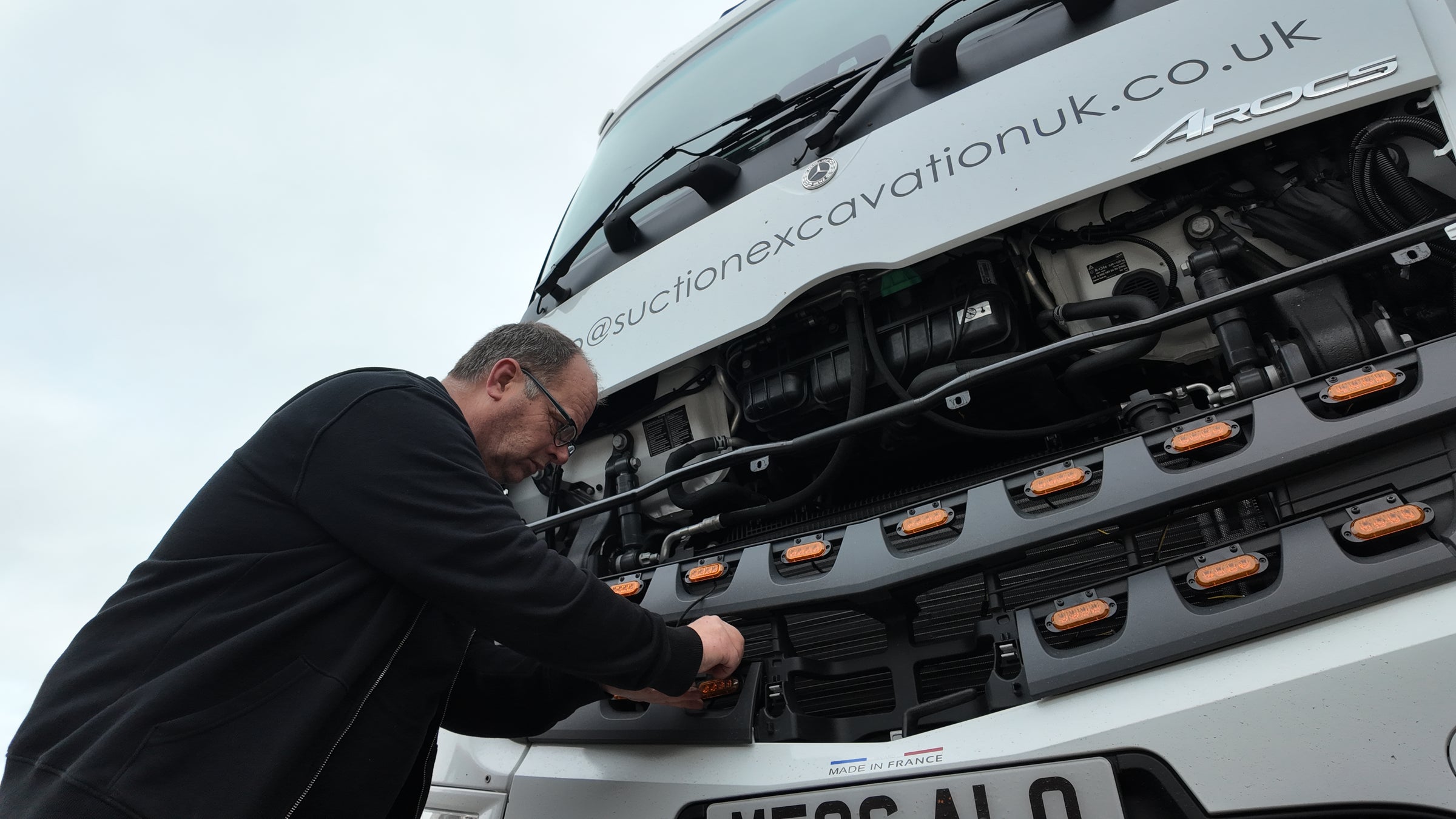 A complete service. Not just a product.