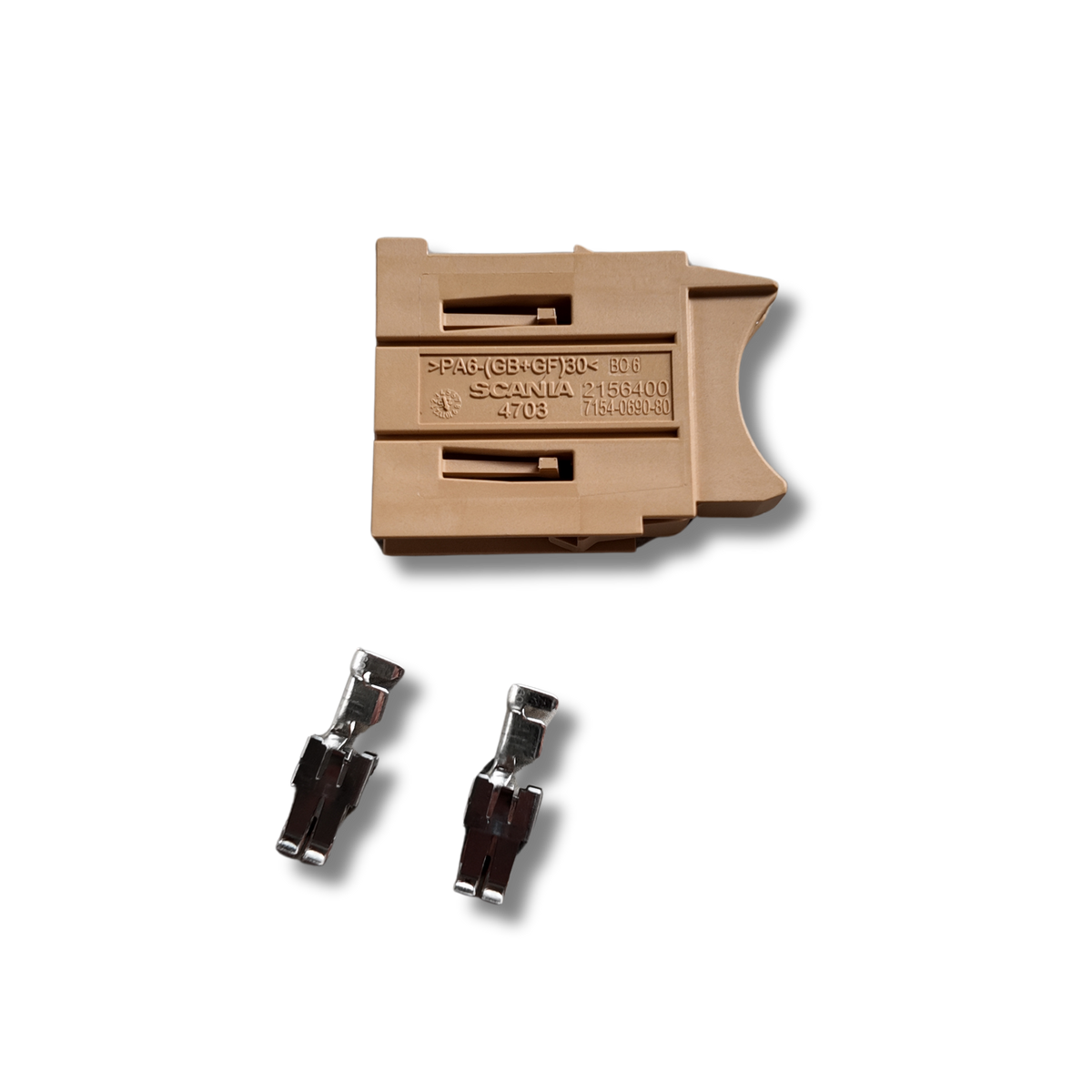 Genuine Scania Fuse Box Holder Kit product view