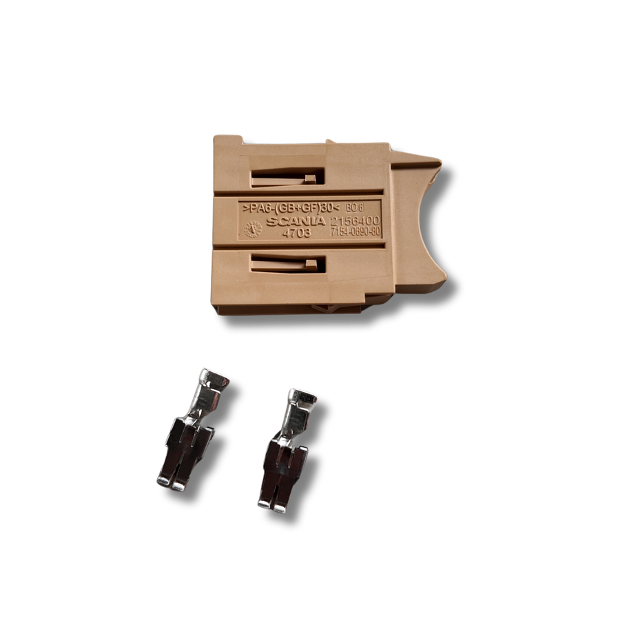 Scania Fuse Box Holder Kit (Genuine)