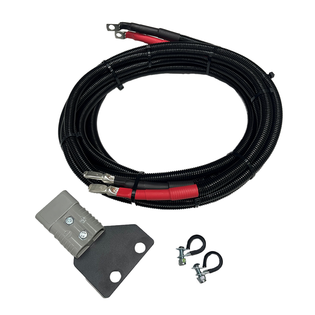 Renault Anderson Lead Kit – automotive connector product image