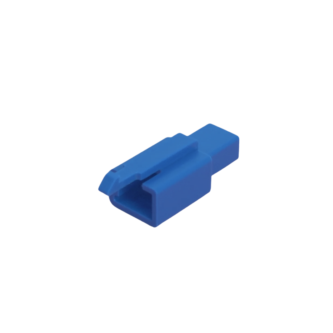 2 way Female 2.8mm Mini Latch Housing