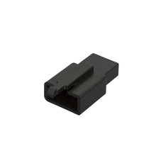 3 Way Female 2.8mm Mini Latch Housing - Multiple Colours