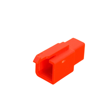 4 Way Female 2.8mm Mini Latch Housing -  Multiple Colours
