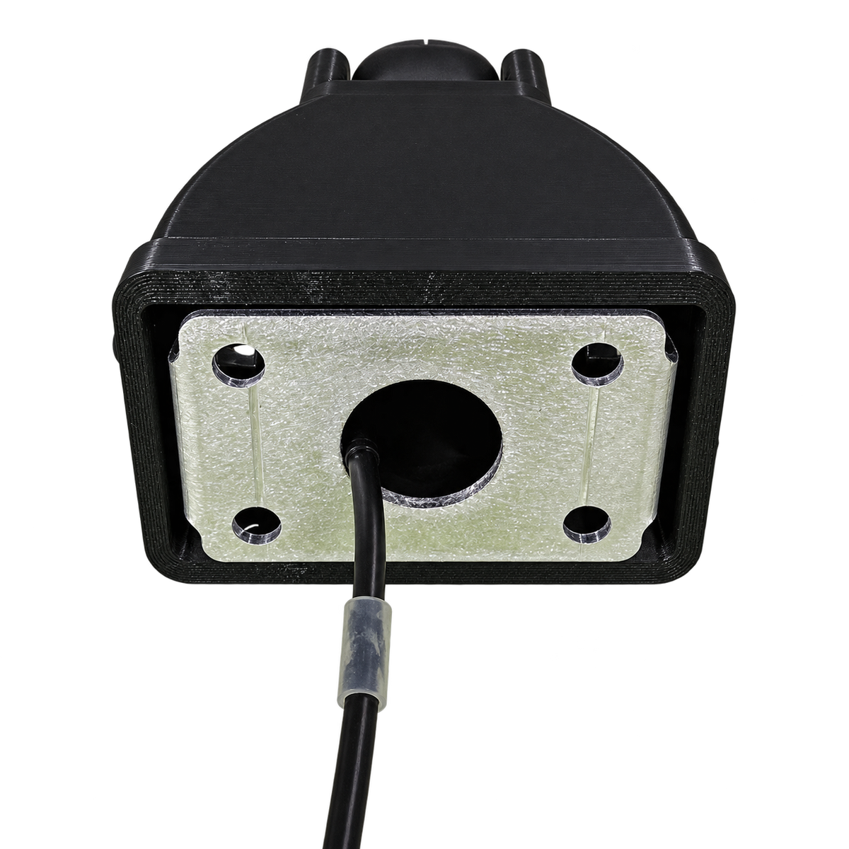 Fir Tree Forward Facing Camera (Custom Logo Option)