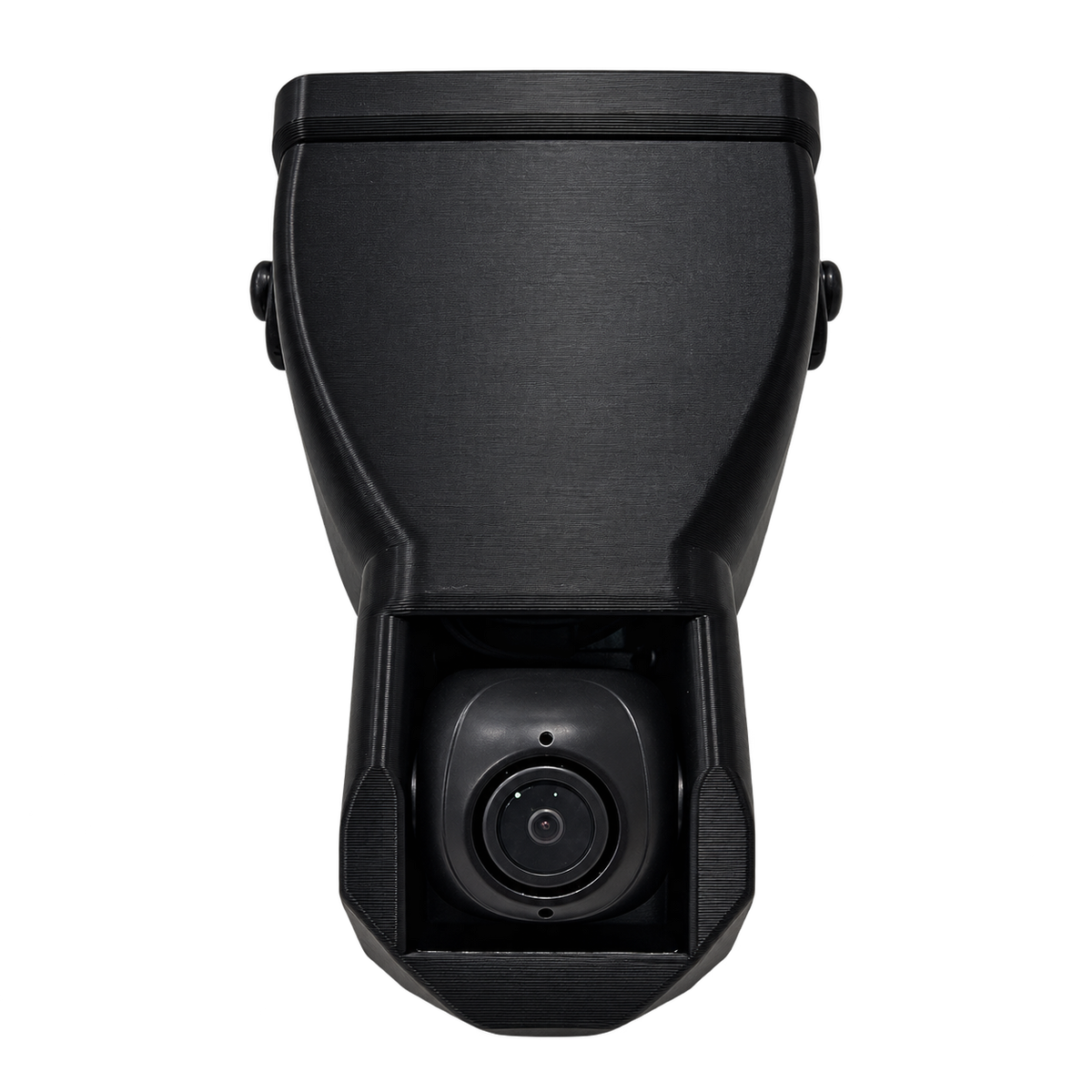 Fir Tree Forward Facing Camera (Custom Logo Option)