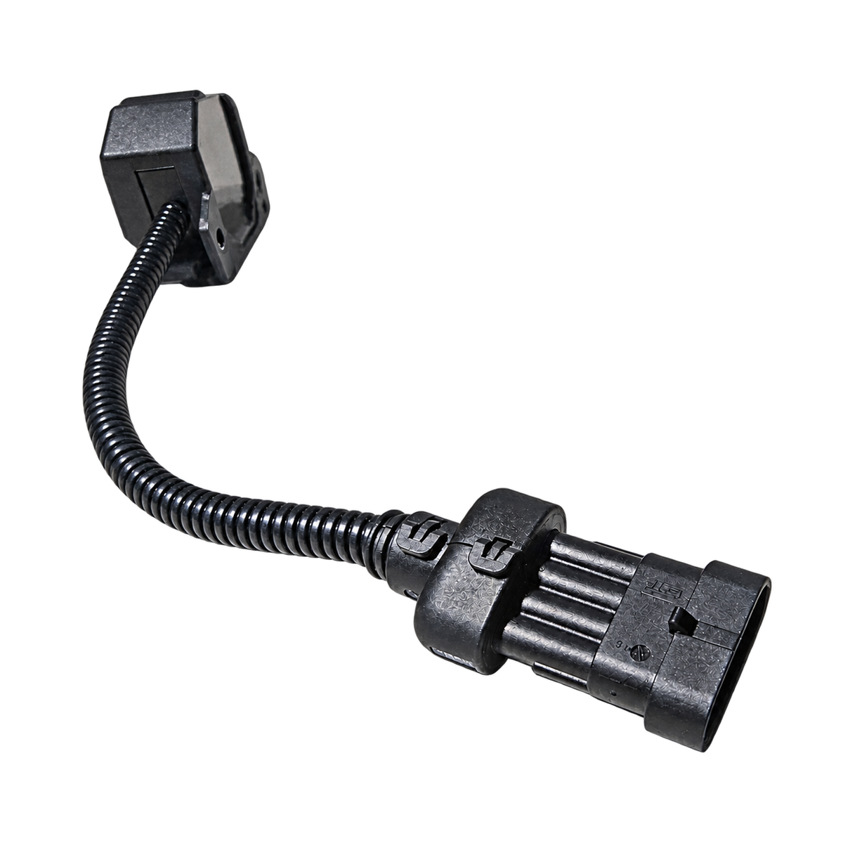 AutoWatch Turn Left Alarm Kit – 12V/24V with Extension Loom