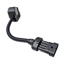 AutoWatch Turn Left Alarm Kit – 12V/24V with Extension Loom