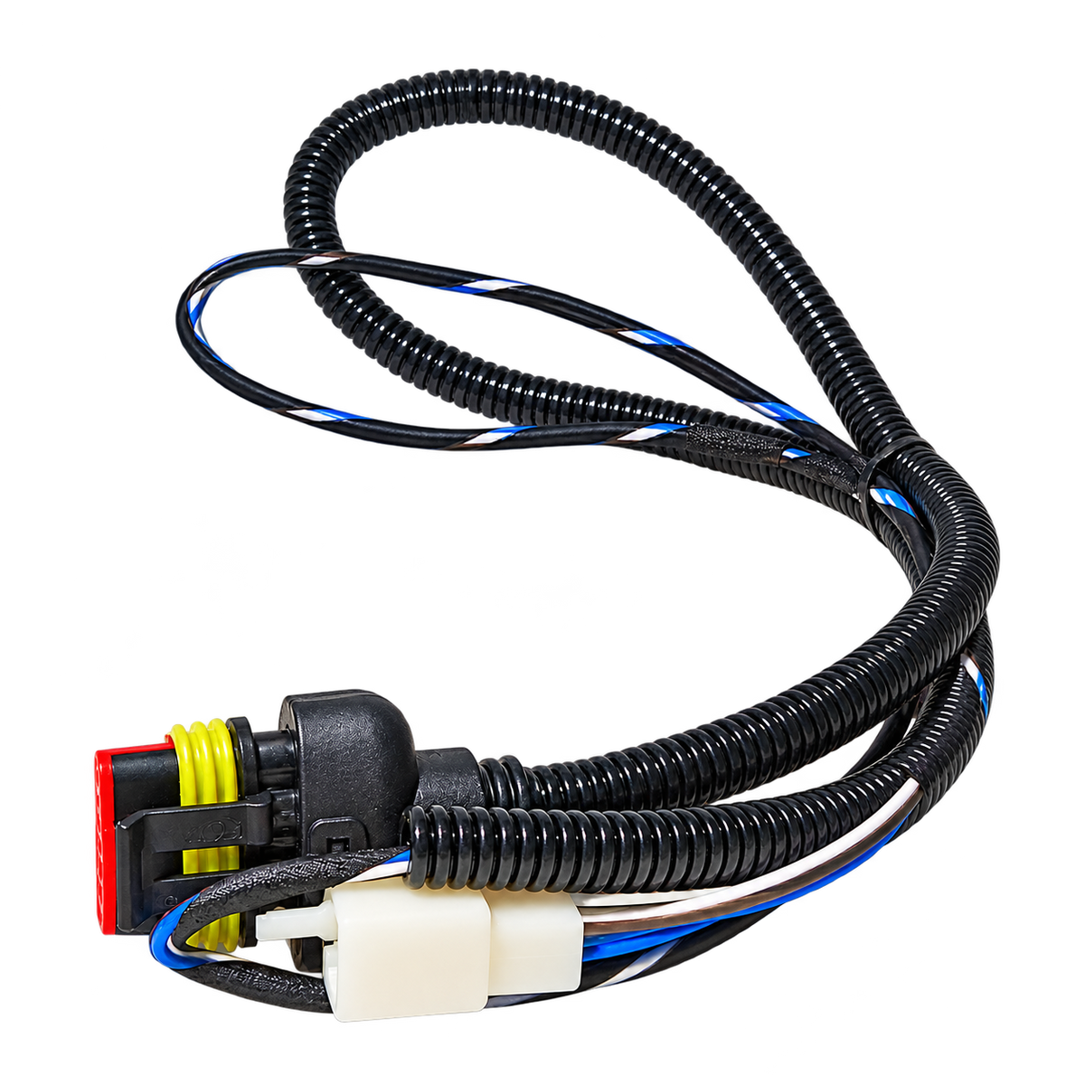 AutoWatch Turn Left Alarm Kit – 12V/24V with Extension Loom
