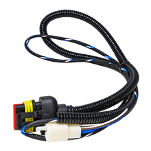 AutoWatch Turn Left Alarm Kit – 12V/24V with Extension Loom
