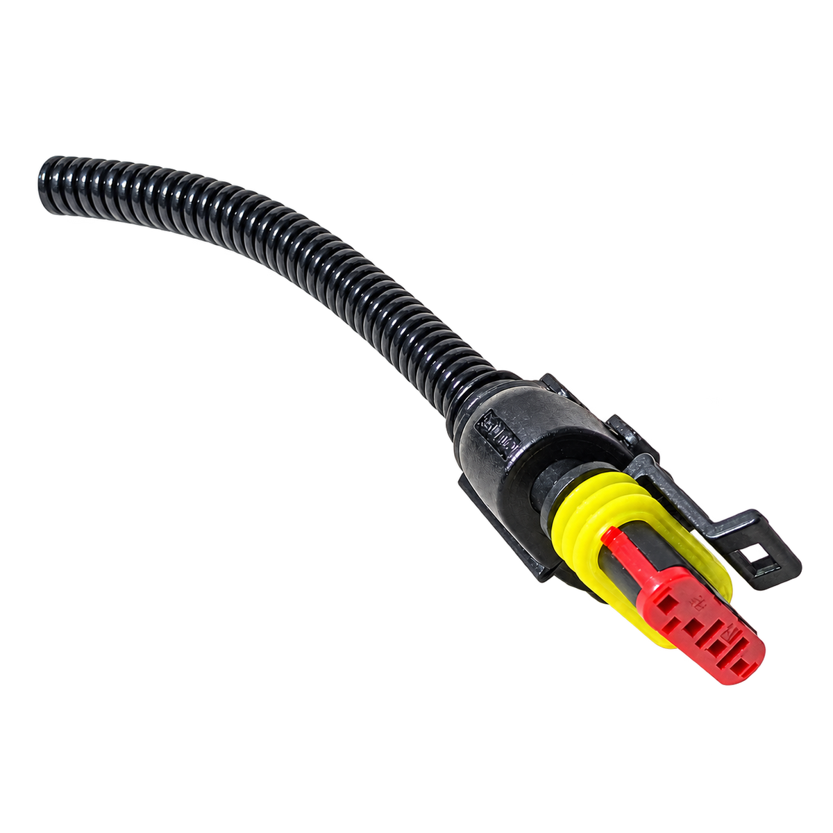 AutoWatch Turn Left Alarm Kit – 12V/24V with Extension Loom
