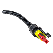 AutoWatch Turn Left Alarm Kit – 12V/24V with Extension Loom