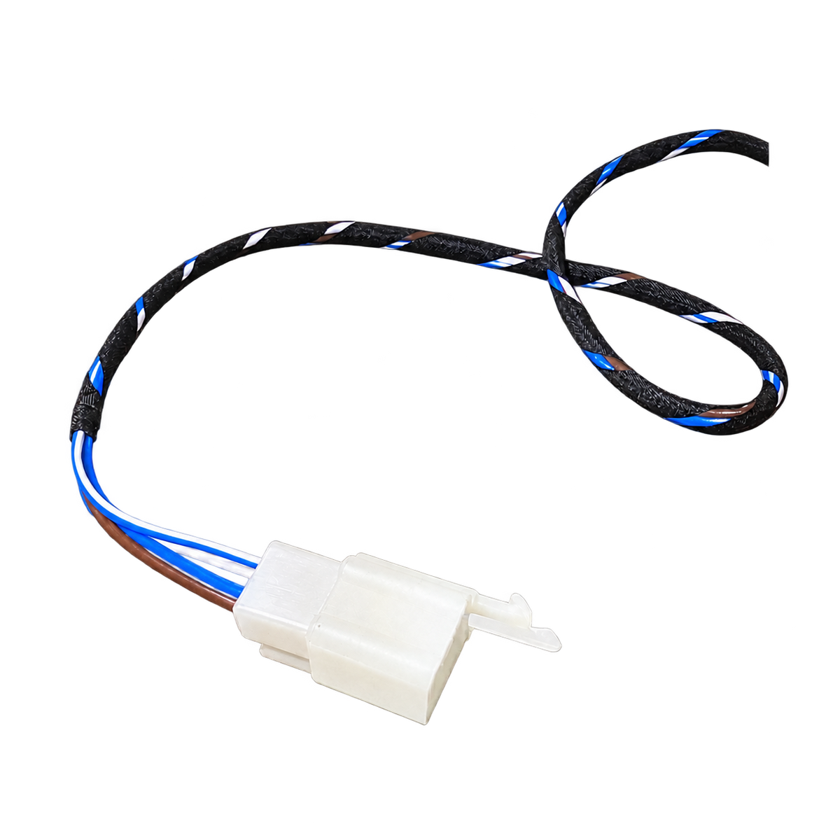 AutoWatch Turn Left Alarm Kit – 12V/24V with Extension Loom