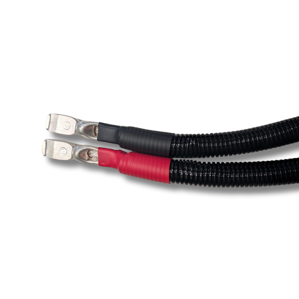 Custom Anderson Lead With 175amp Anderson Connector – automotive connector product image