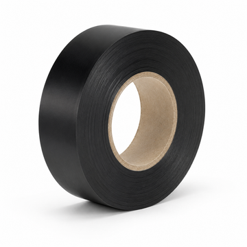 Black PVC Electrical Insulation Tape – 19mm x 20m