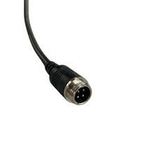 4 Pin 5 Meter Aviation Cable - Customisable