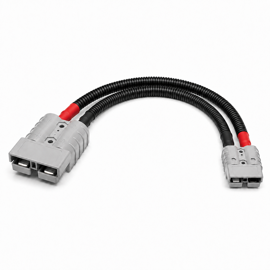 175A to 50A Anderson Connector Adaptor Lead – 300mm