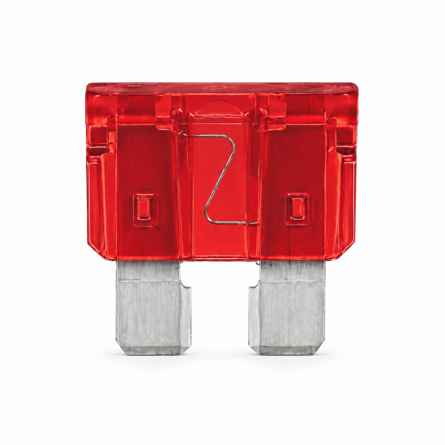 Standard Automotive Blade Fuses 1A–20A | 12V & 24V